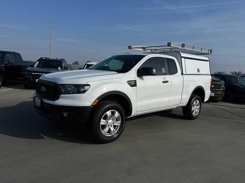 2022 Ford Ranger XL