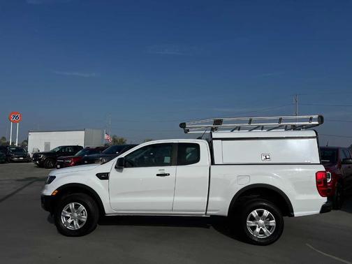 2022 Ford Ranger XL