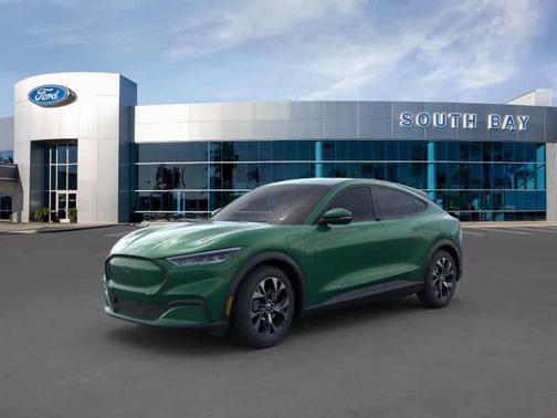 2025 Ford Mustang Mach-E Select
