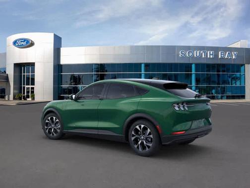 2025 Ford Mustang Mach-E Select