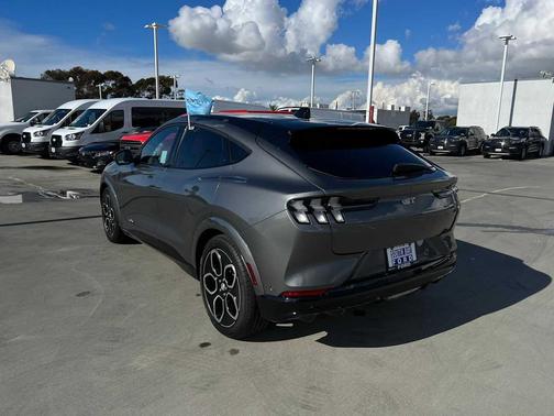 2023 Ford Mustang Mach-E GT