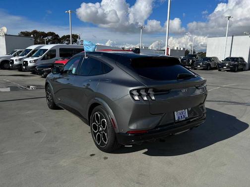 2023 Ford Mustang Mach-E GT