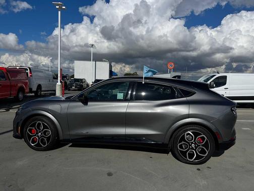 2023 Ford Mustang Mach-E GT