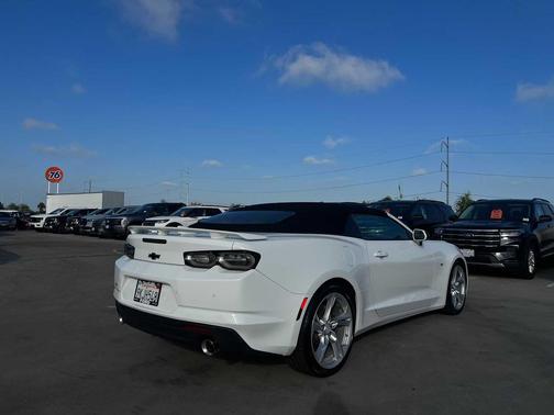 2019 Chevrolet Camaro 2SS