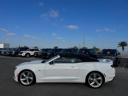 2019 Chevrolet Camaro 2SS