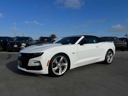 2019 Chevrolet Camaro 2SS