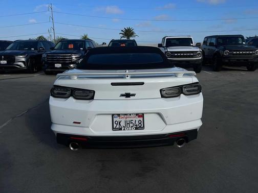 2019 Chevrolet Camaro 2SS