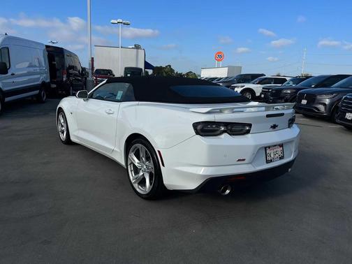 2019 Chevrolet Camaro 2SS