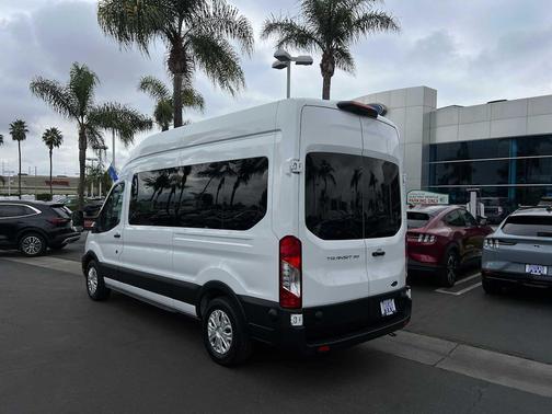 2024 Ford Transit-350 XL