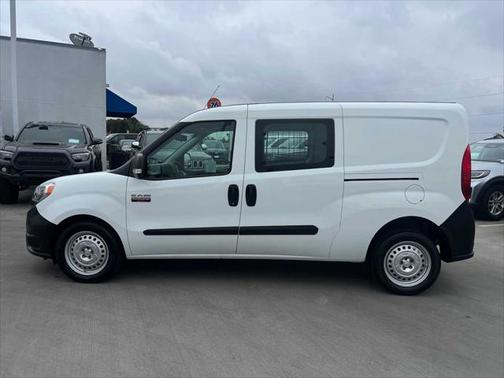 2021 RAM ProMaster City Tradesman