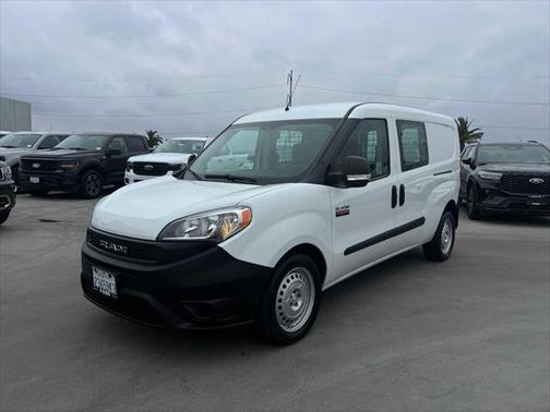 2021 RAM ProMaster City Tradesman