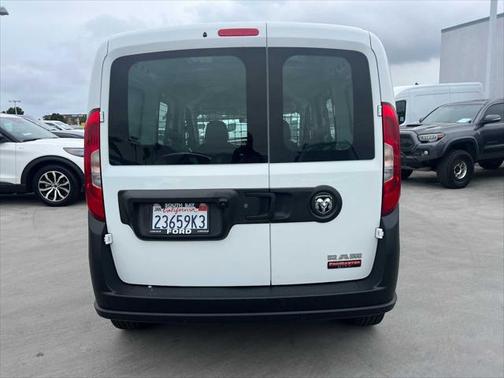 2021 RAM ProMaster City Tradesman