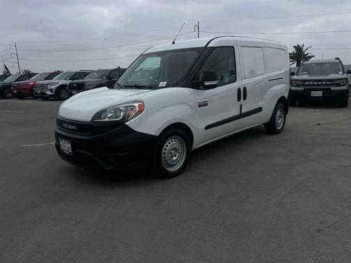 2021 RAM ProMaster City Tradesman