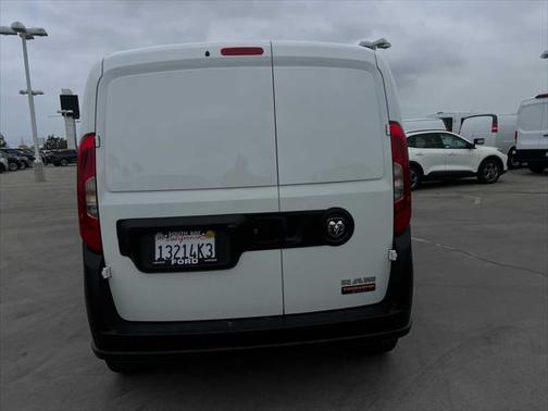 2021 RAM ProMaster City Tradesman