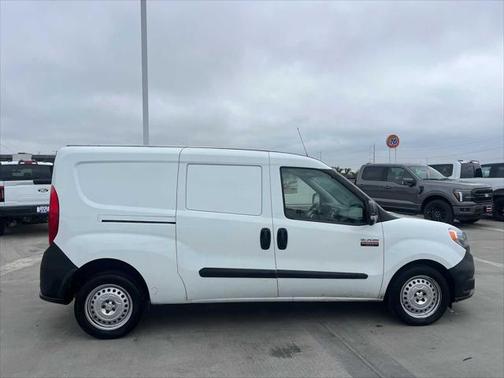 2021 RAM ProMaster City Tradesman