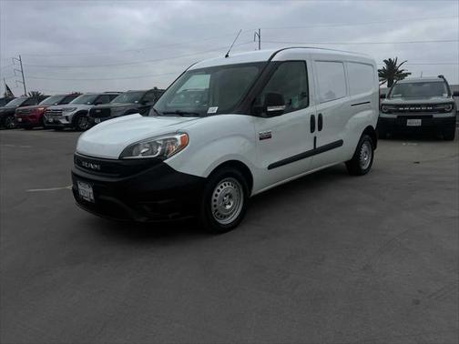 2021 RAM ProMaster City Tradesman