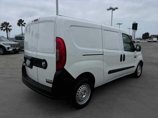 2021 RAM ProMaster City Tradesman