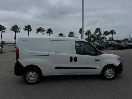 2021 RAM ProMaster City Tradesman