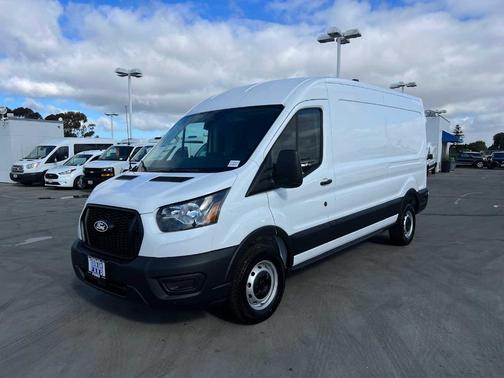 2026 Ford Transit-150 