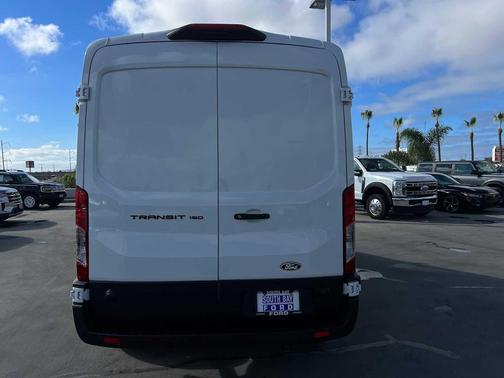 2026 Ford Transit-150