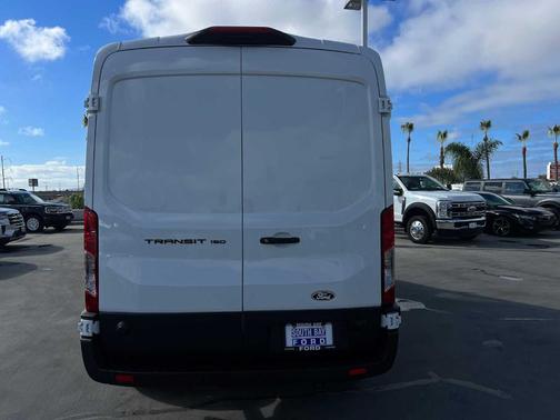 2026 Ford Transit-150 