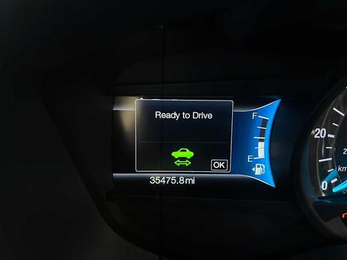 2019 Ford Fusion Energi Titanium