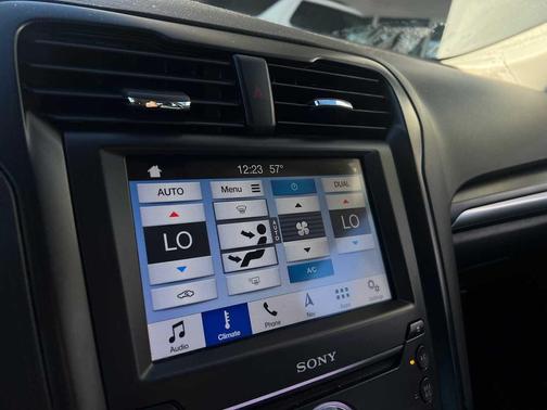 2019 Ford Fusion Energi Titanium