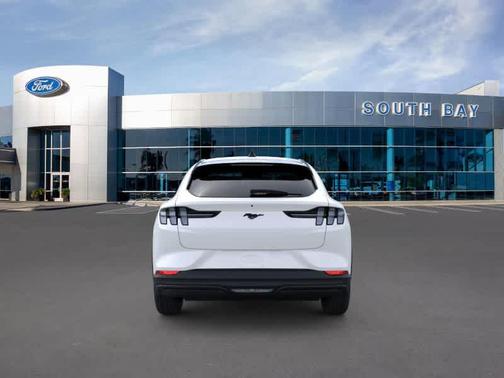 2025 Ford Mustang Mach-E Select