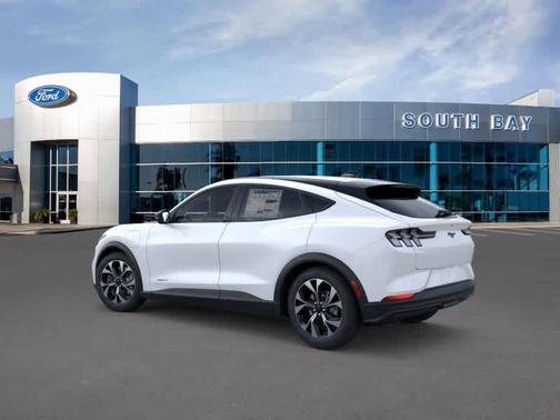 2025 Ford Mustang Mach-E Select