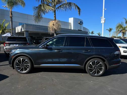 2023 Lincoln Aviator Reserve RWD