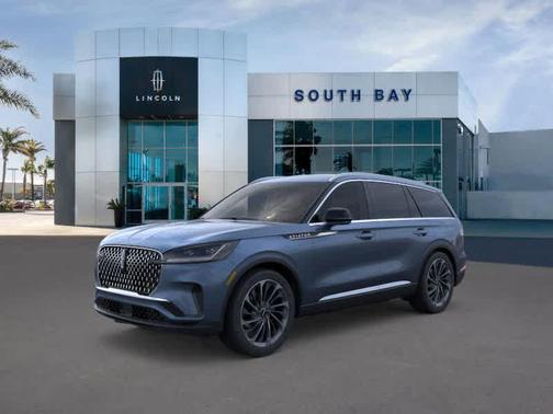 2025 Lincoln Aviator Reserve AWD