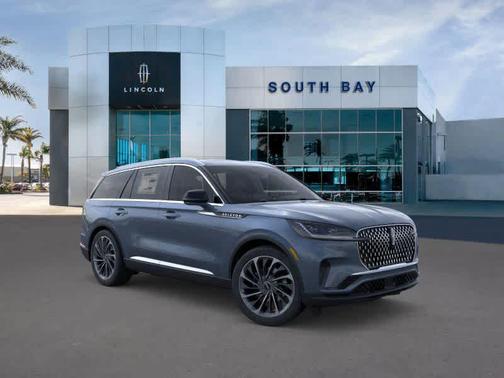 2025 Lincoln Aviator Reserve AWD