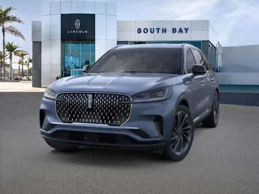 Whisper White 2025 Lincoln Aviator Reserve AWD