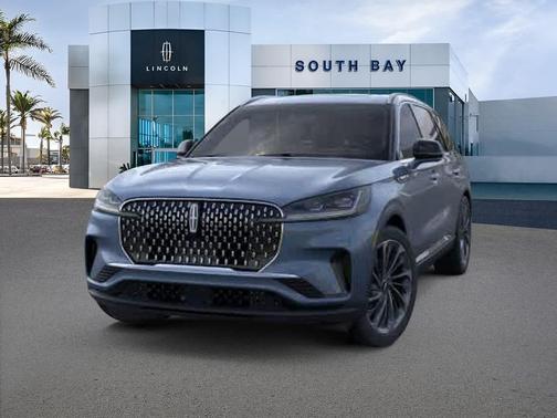 Whisper White 2025 Lincoln Aviator Reserve AWD