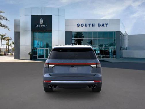 2025 Lincoln Aviator Reserve AWD