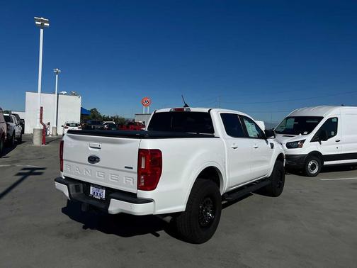2019 Ford Ranger Lariat