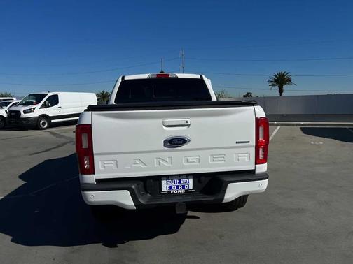 2019 Ford Ranger Lariat