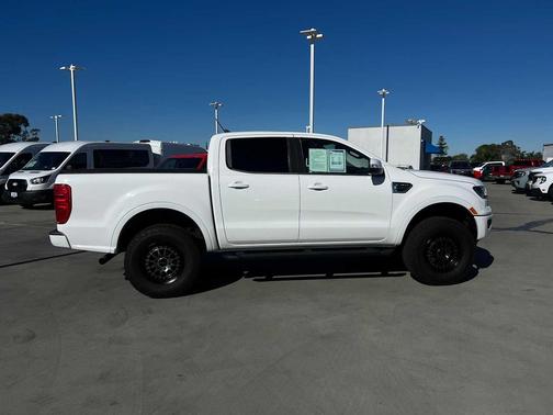 2019 Ford Ranger Lariat