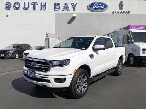 2019 Ford Ranger Lariat