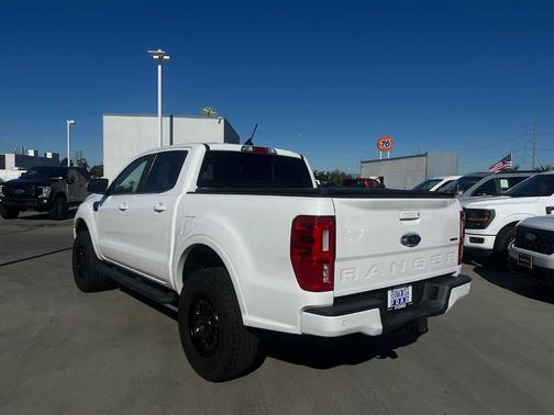 2019 Ford Ranger Lariat