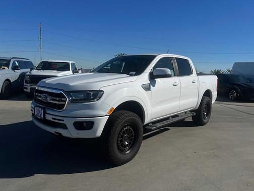 2019 Ford Ranger Lariat