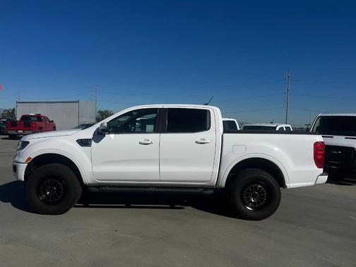 2019 Ford Ranger Lariat
