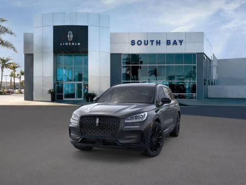 2025 Lincoln Corsair Grand Touring