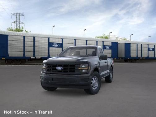 Agate Black Metallic 2026 Ford F-150 XL