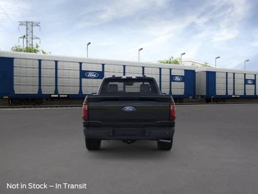 Agate Black Metallic 2026 Ford F-150 XL
