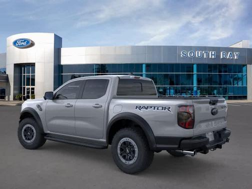 Avalanche 2026 Ford Ranger Raptor