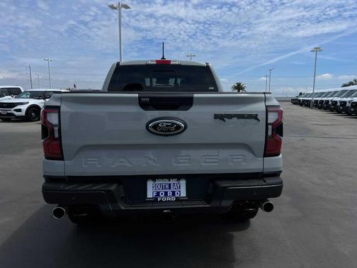 Avalanche 2026 Ford Ranger Raptor