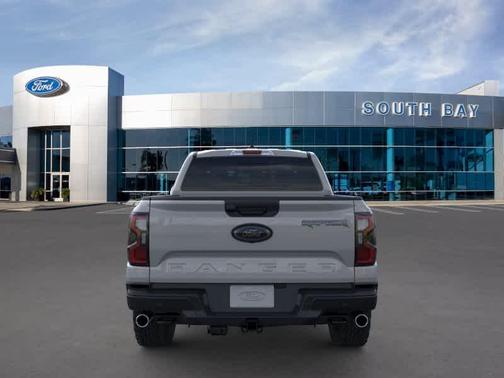 Avalanche 2026 Ford Ranger Raptor