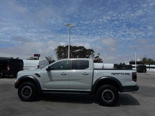 Avalanche 2026 Ford Ranger Raptor