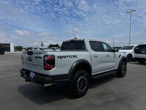 Avalanche 2026 Ford Ranger Raptor